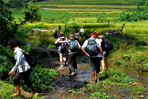 Sapa: Overnight in HOTEL => HOT PROMOTION