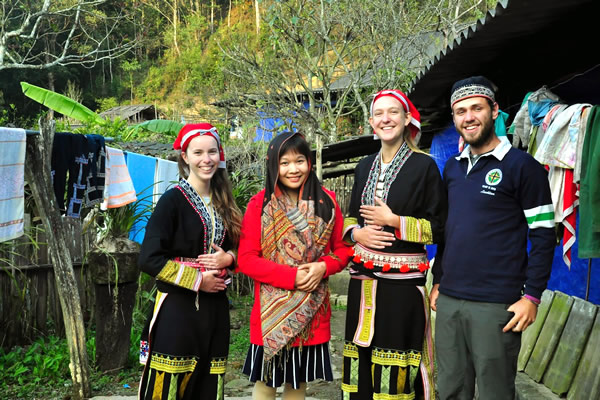 Sapa: Overnight in HOMESTAY