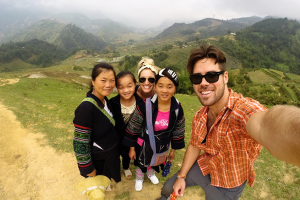 Sapa: Overnight in village