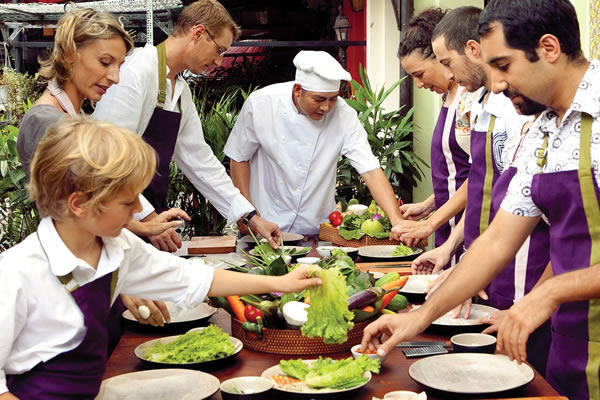 Viet Nam Cooking Class
