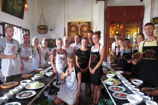 Viet Nam Cooking Tours - Cooking Class