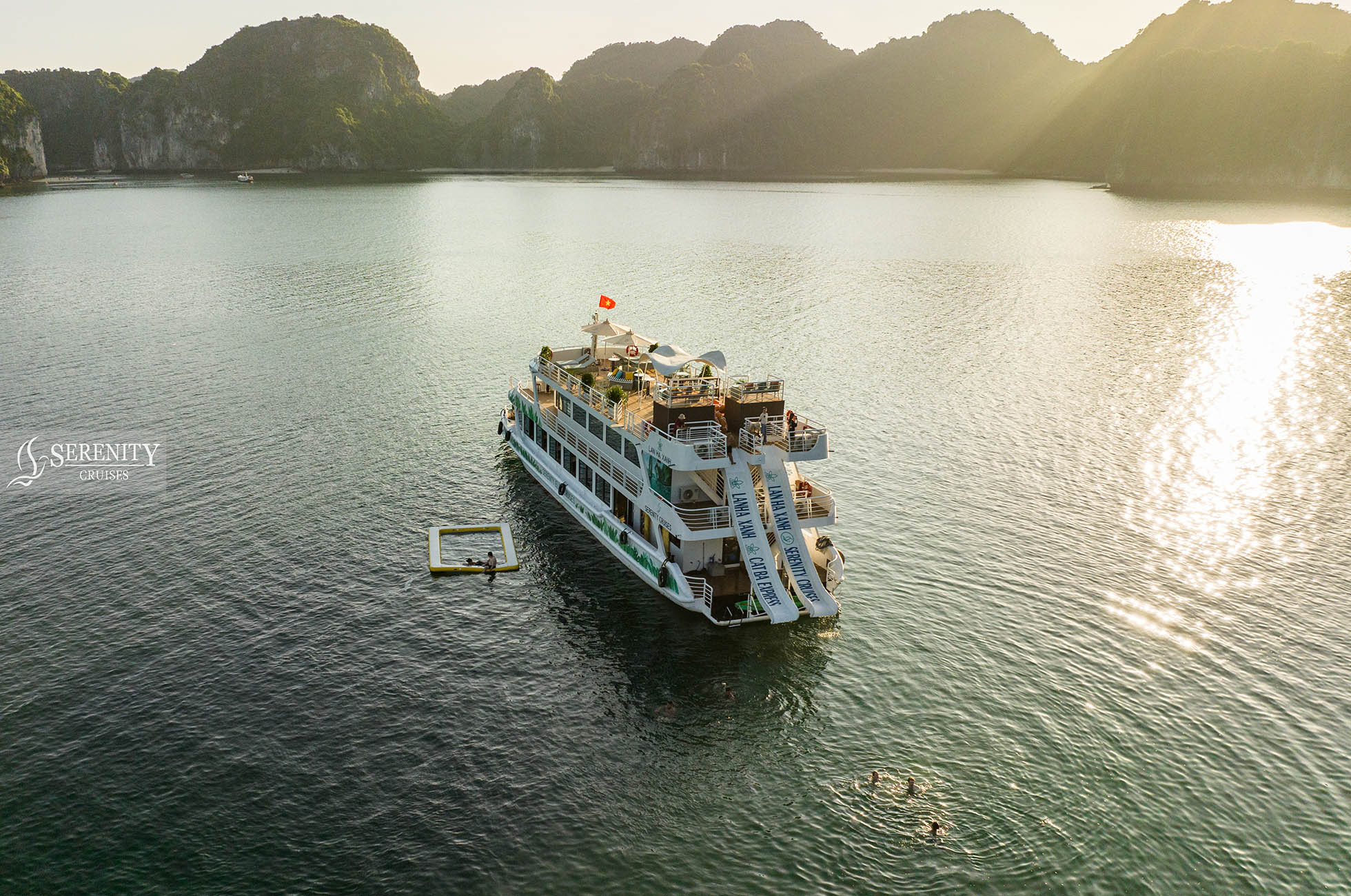 UNIQUE DAY TOUR HA NOI - CAT BA ISLAND – LAN HA BAY
