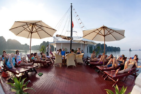 Halong Bay 1 day Trip (Standard Option)