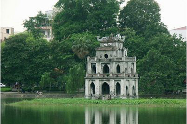 Hanoi city tour***