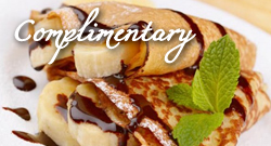 Complimentary