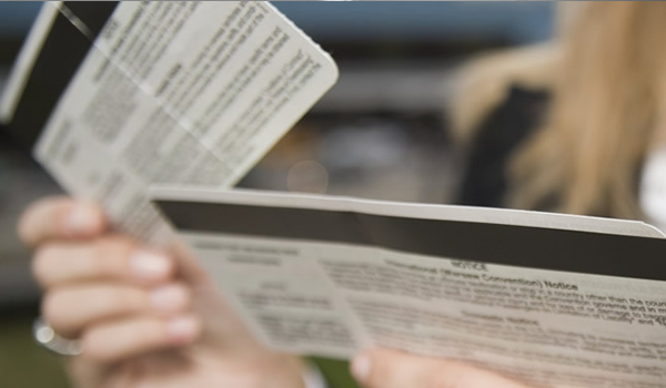 Booking Ticket