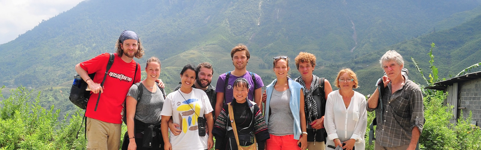 Sapa Overnight in Homestay