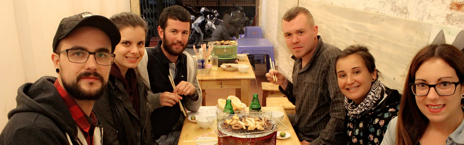 Hanoi Old Quarter Food