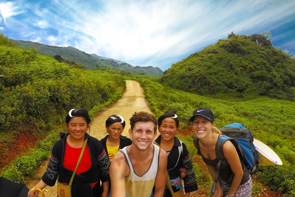 Sapa + Northern one day Tour