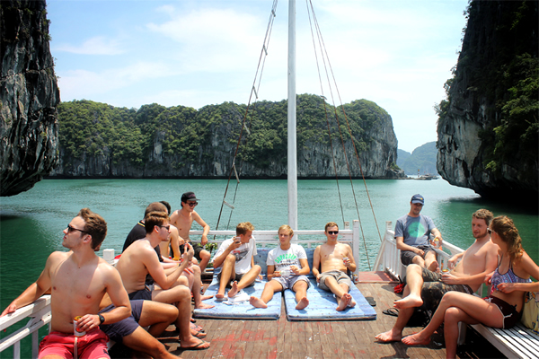 Package Sapa + Halong Bay