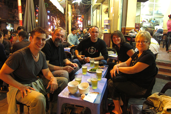 Hanoi Special tours