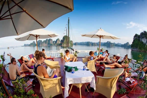 Halong Bay + Northen one day Tour