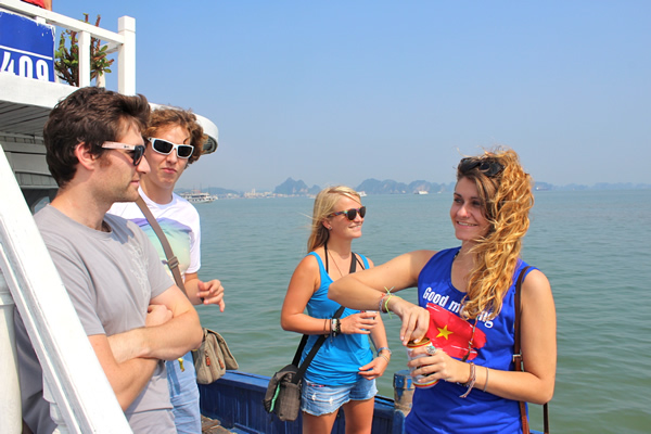 Halong Bay Tours