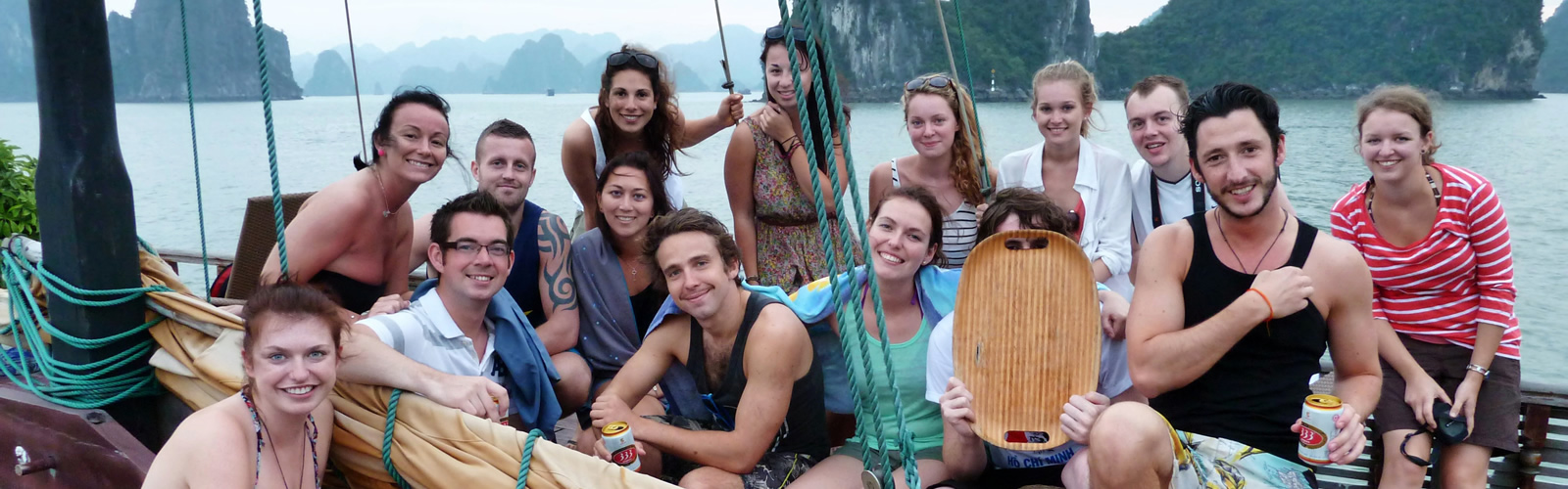 Halong Bay Backpackers